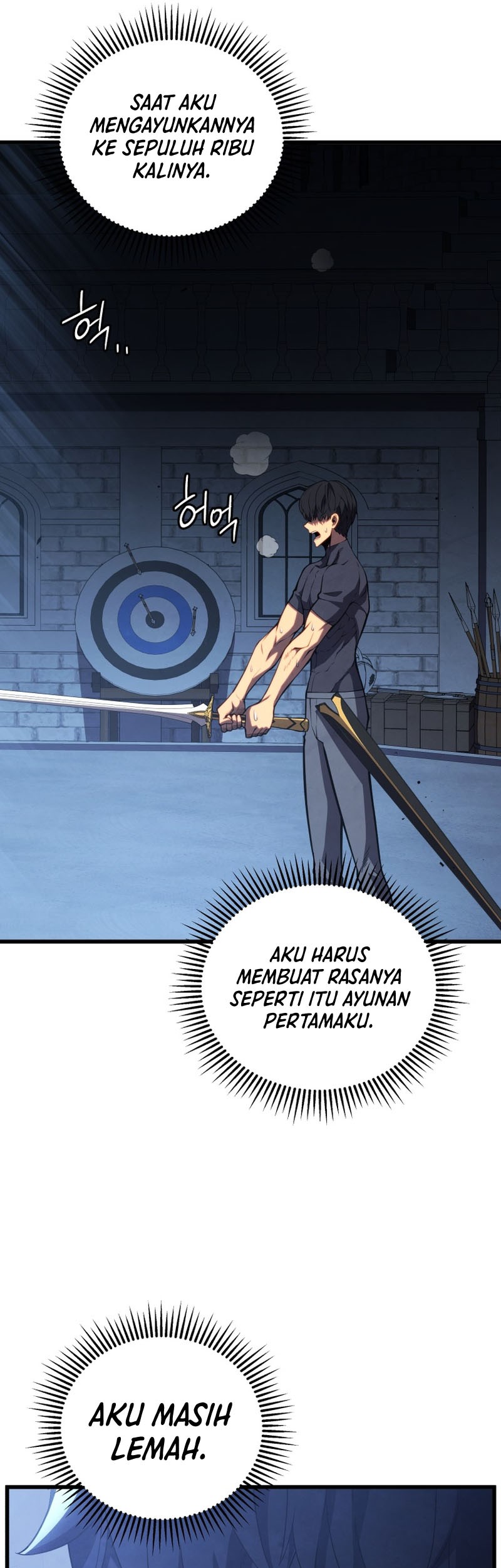Swordmaster’s Youngest Son Chapter 61 Gambar 18