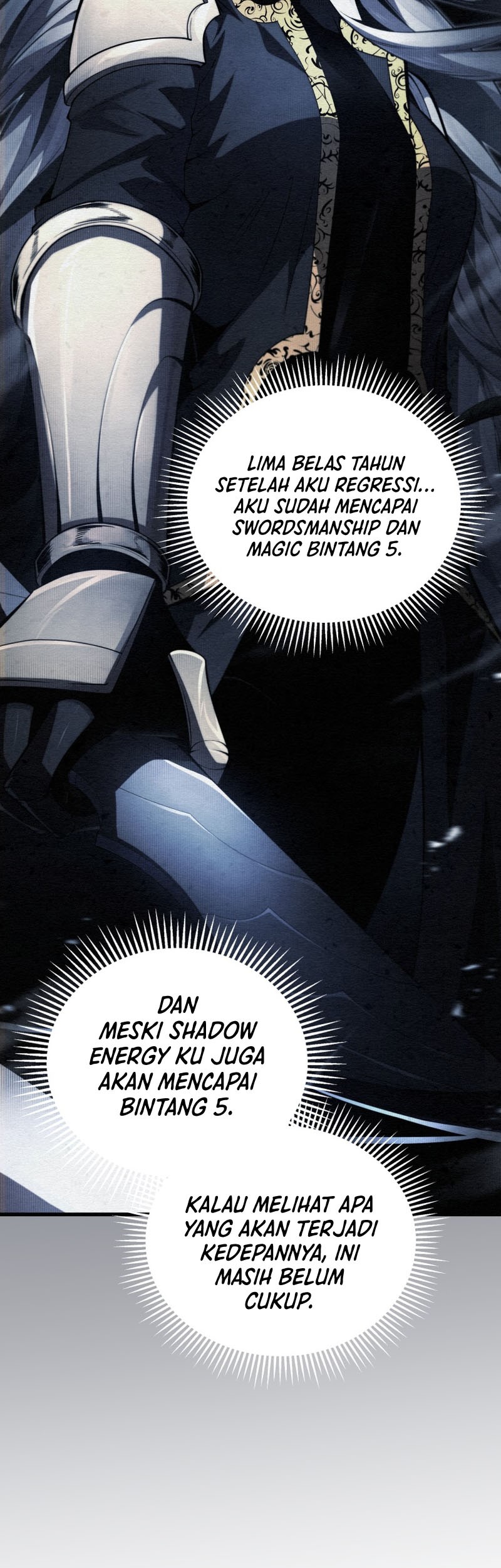 Swordmaster’s Youngest Son Chapter 61 Gambar 20
