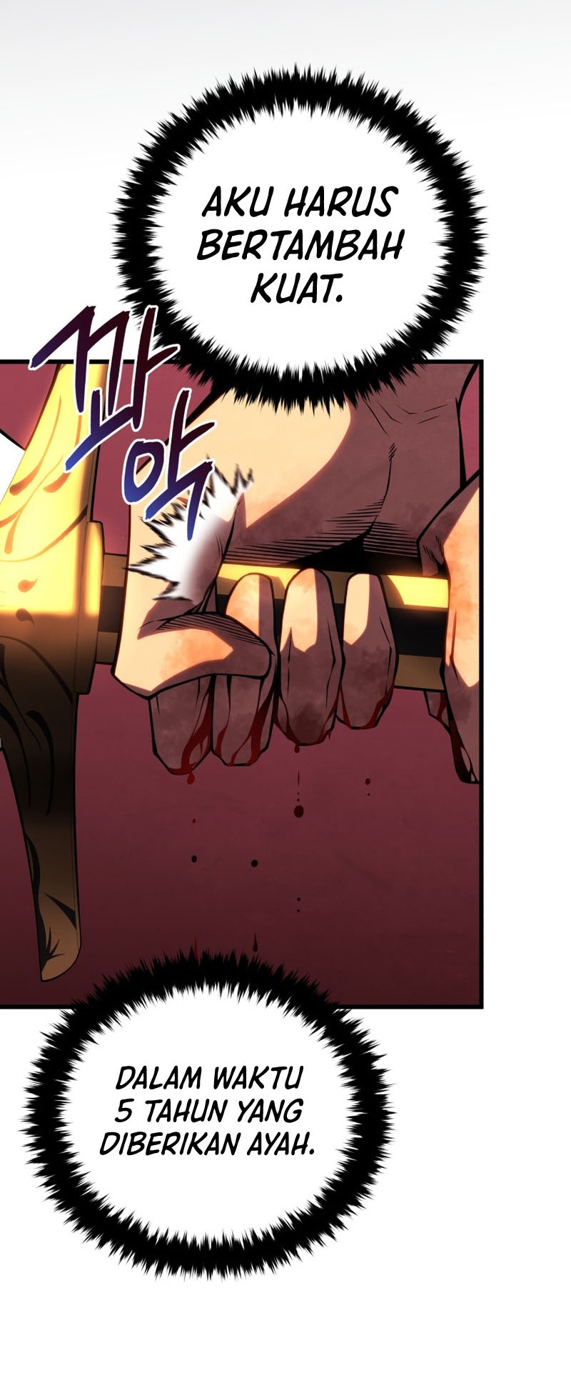 Swordmaster’s Youngest Son Chapter 61 Gambar 21