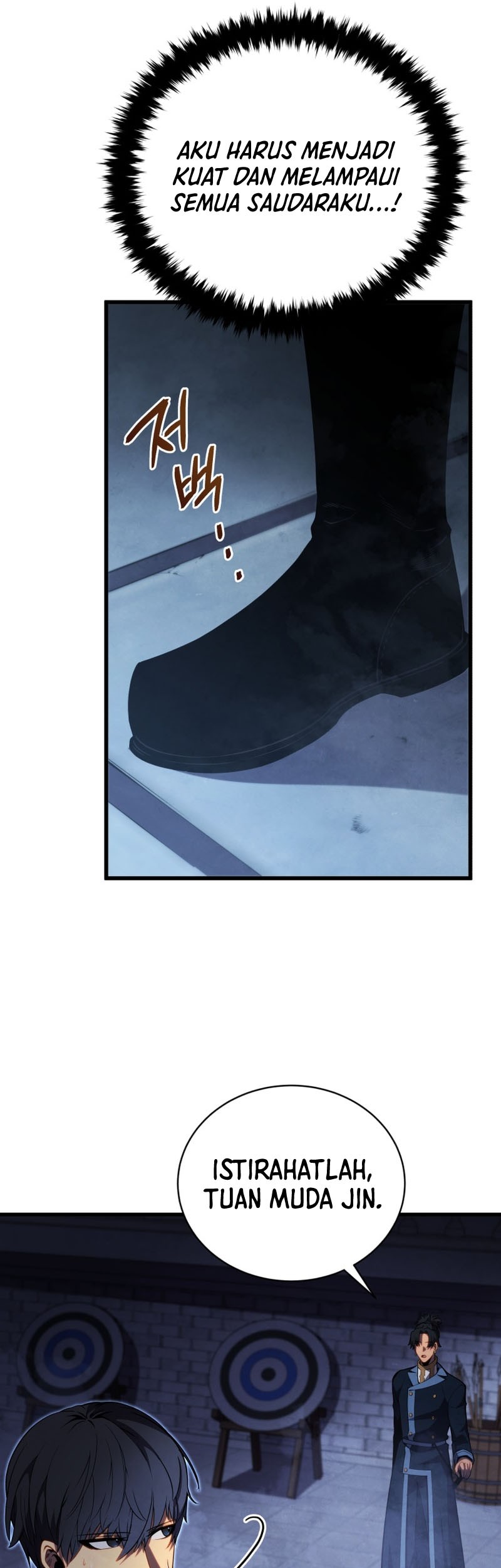 Swordmaster’s Youngest Son Chapter 61 Gambar 22