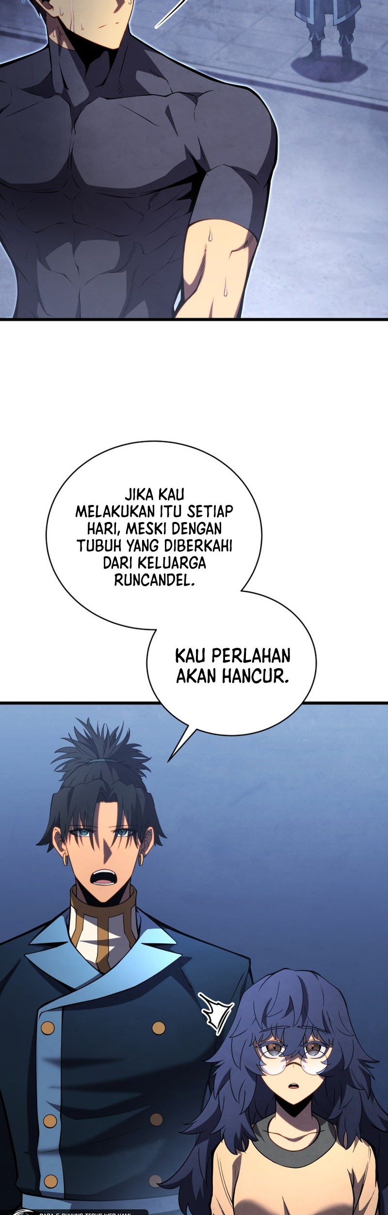 Swordmaster’s Youngest Son Chapter 61 Gambar 23