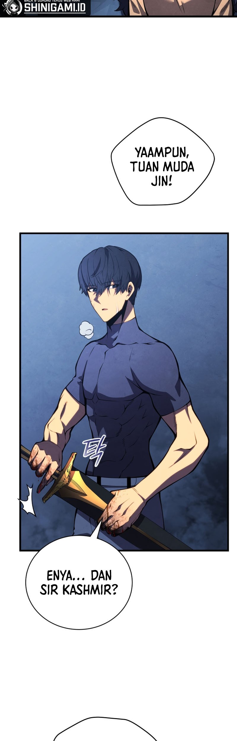 Swordmaster’s Youngest Son Chapter 61 Gambar 24