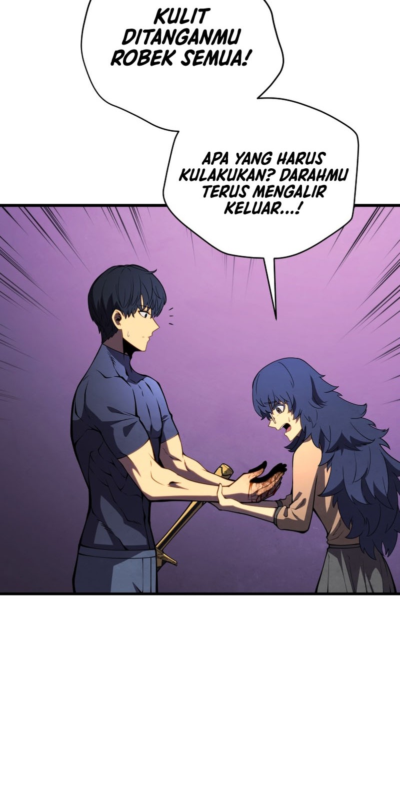 Swordmaster’s Youngest Son Chapter 61 Gambar 25