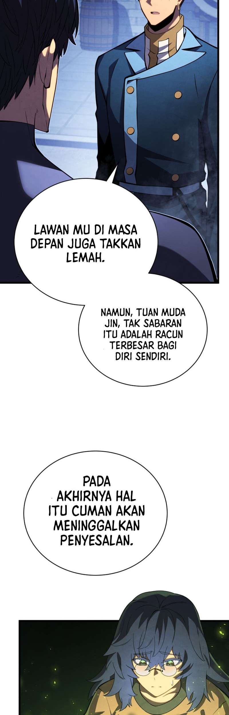 Swordmaster’s Youngest Son Chapter 61 Gambar 27