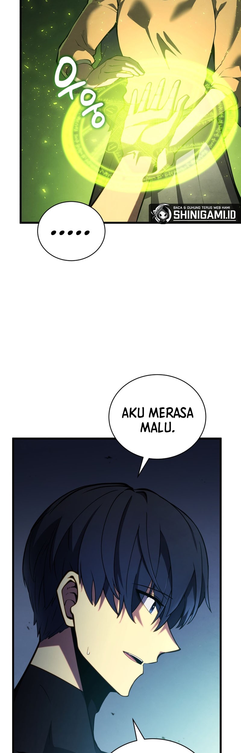 Swordmaster’s Youngest Son Chapter 61 Gambar 28