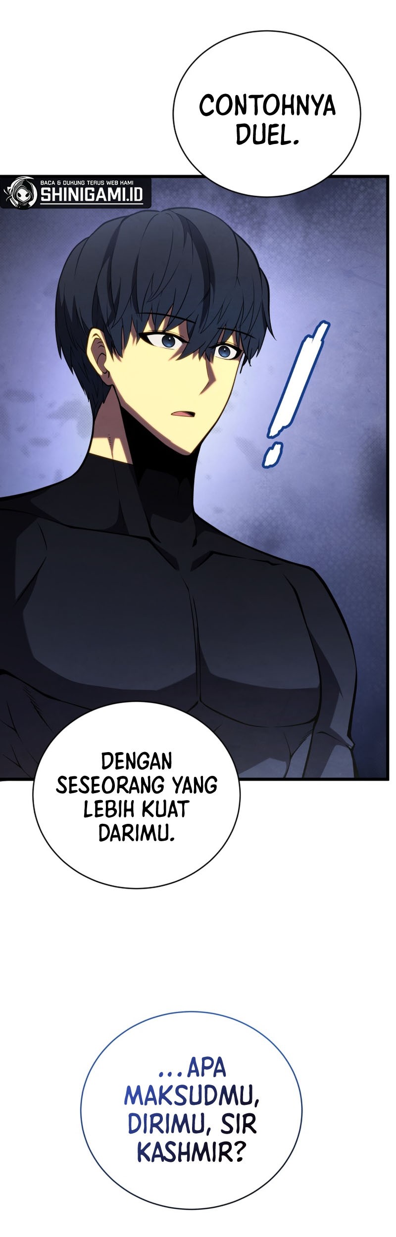 Swordmaster’s Youngest Son Chapter 61 Gambar 32