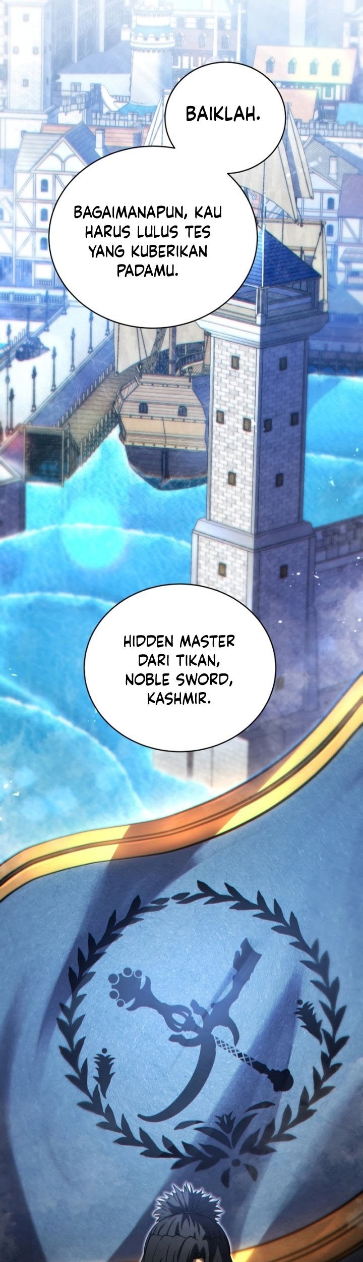 Swordmaster’s Youngest Son Chapter 60 Gambar 26