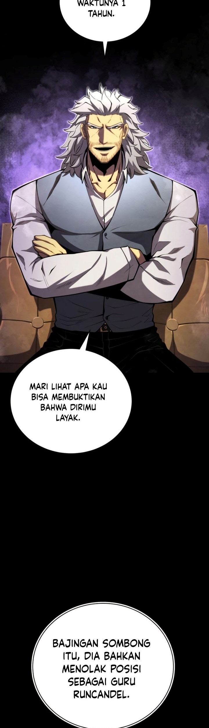 Swordmaster’s Youngest Son Chapter 60 Gambar 30