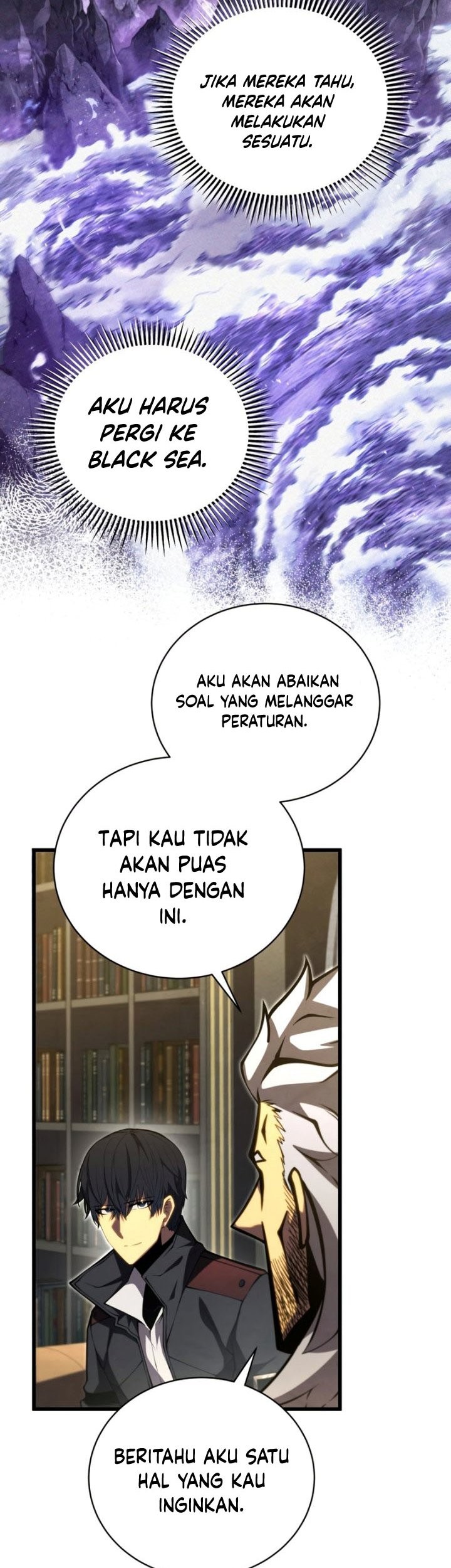 Swordmaster’s Youngest Son Chapter 60 Gambar 22