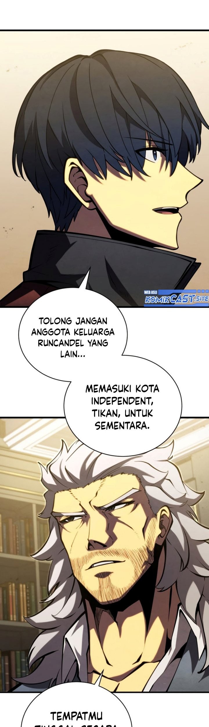 Swordmaster’s Youngest Son Chapter 60 Gambar 24