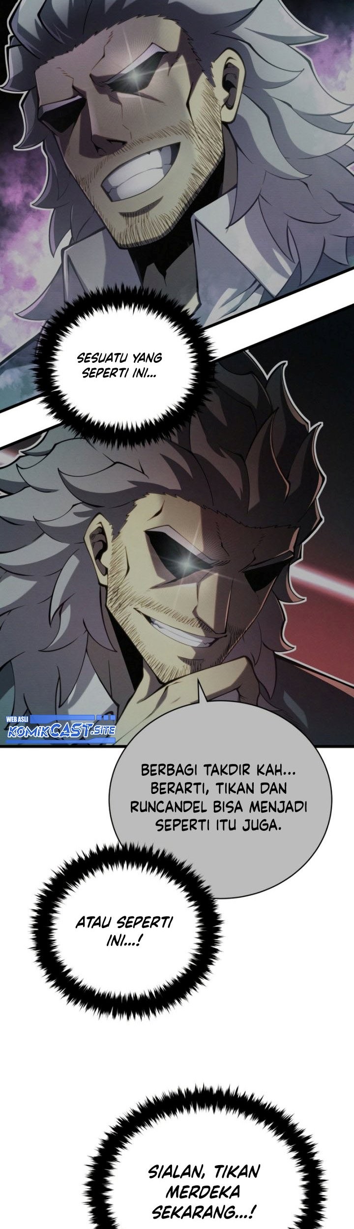 Swordmaster’s Youngest Son Chapter 60 Gambar 46