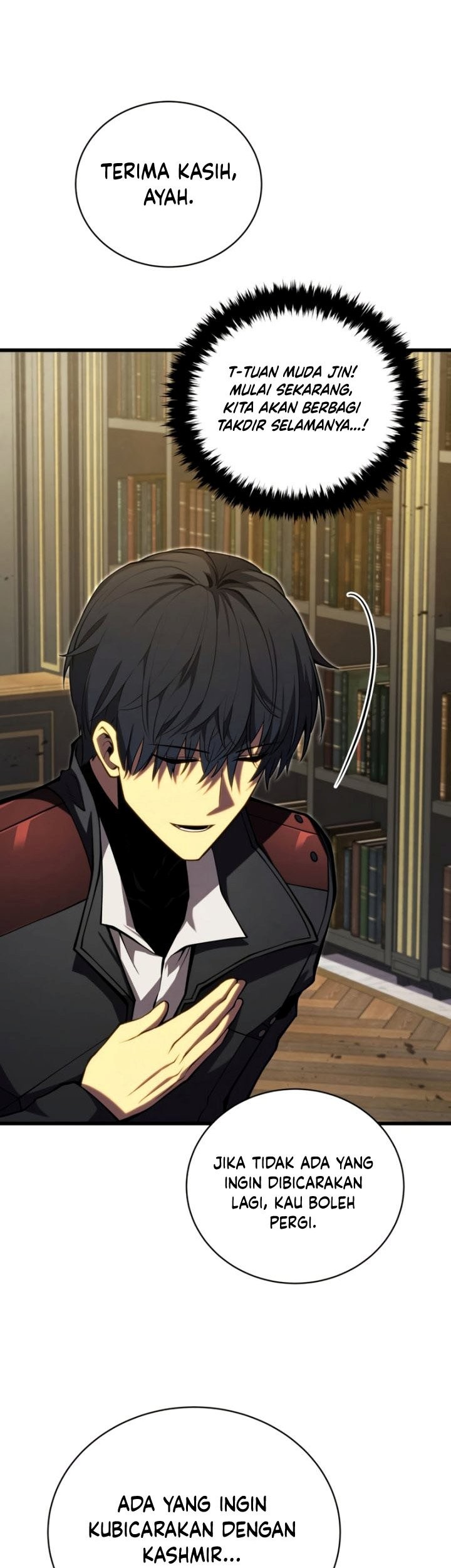 Swordmaster’s Youngest Son Chapter 60 Gambar 52