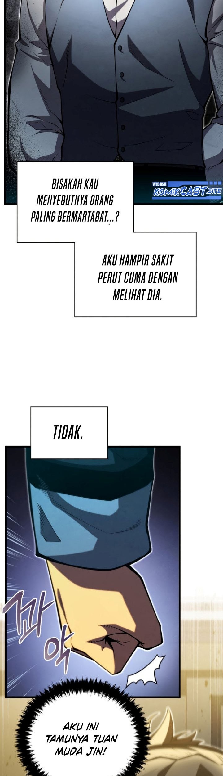 Swordmaster’s Youngest Son Chapter 60 Gambar 38