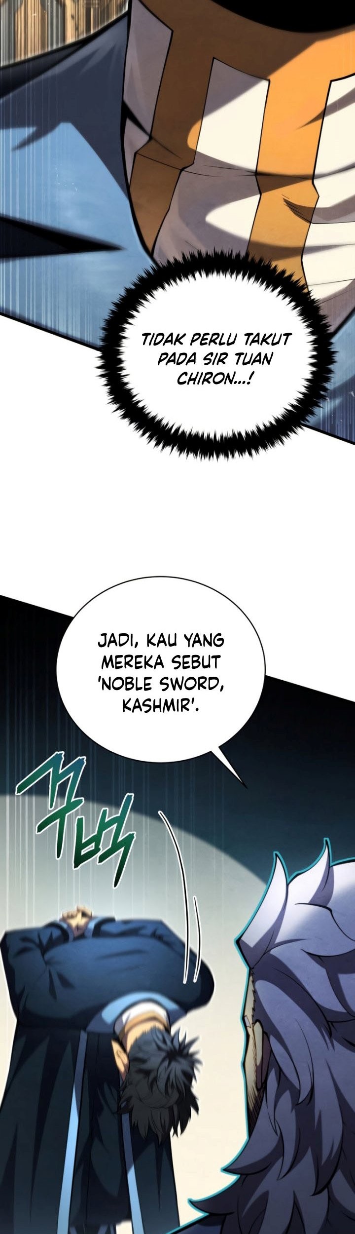 Swordmaster’s Youngest Son Chapter 60 Gambar 40