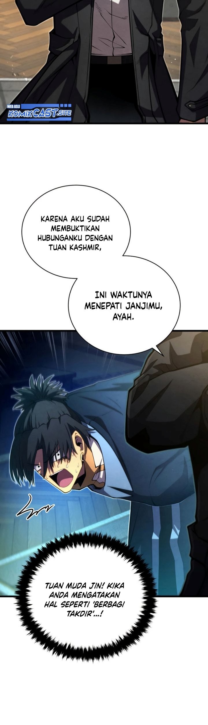 Swordmaster’s Youngest Son Chapter 60 Gambar 44