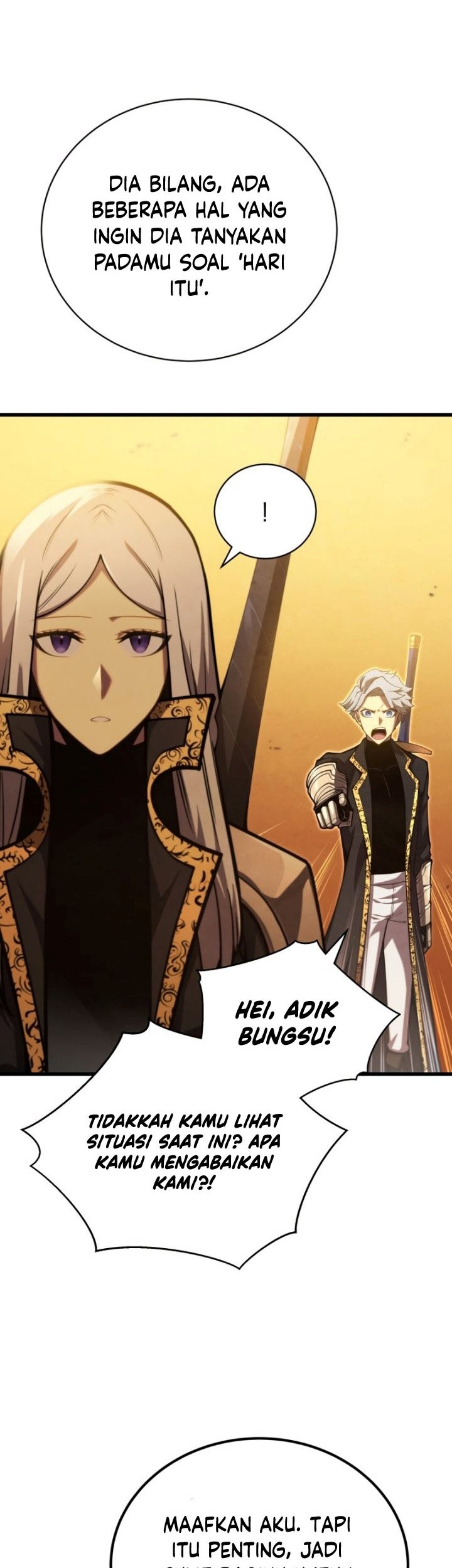 Swordmaster’s Youngest Son Chapter 60 Gambar 68