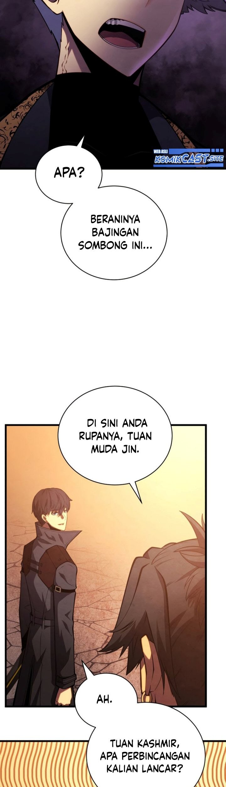 Swordmaster’s Youngest Son Chapter 60 Gambar 70