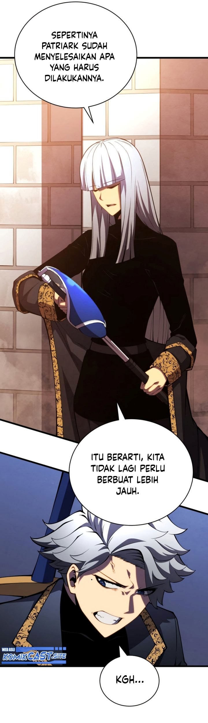 Swordmaster’s Youngest Son Chapter 60 Gambar 74