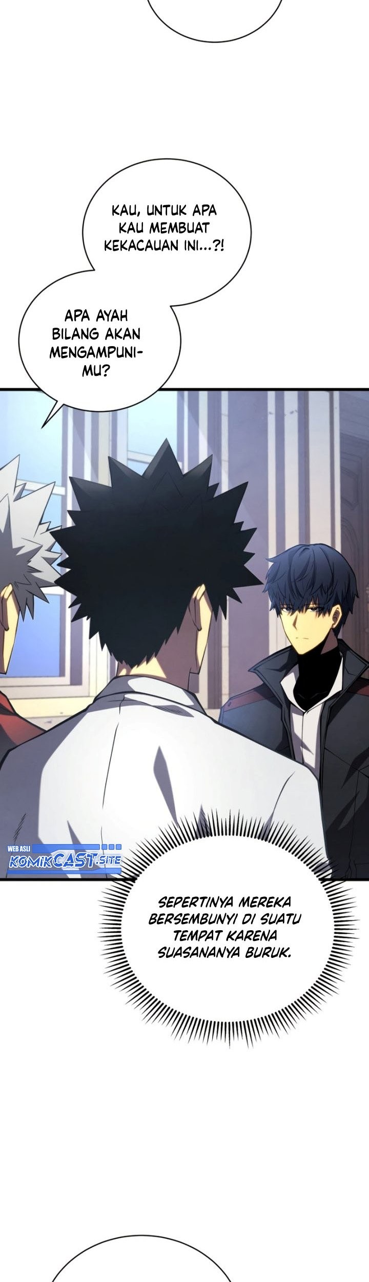 Swordmaster’s Youngest Son Chapter 60 Gambar 60