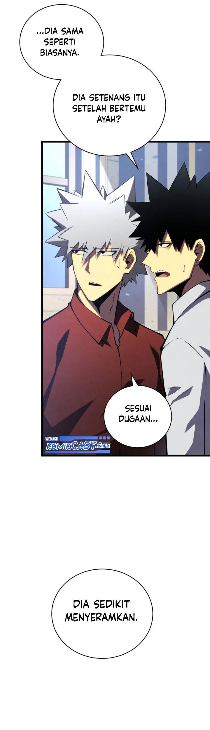 Swordmaster’s Youngest Son Chapter 60 Gambar 64