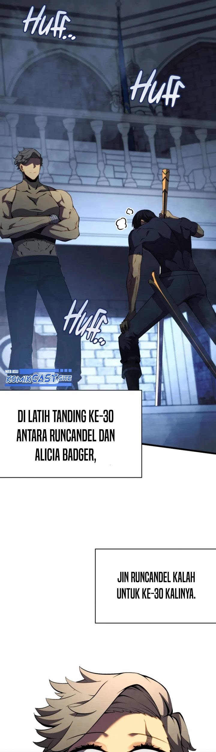 Swordmaster’s Youngest Son Chapter 60 Gambar 82