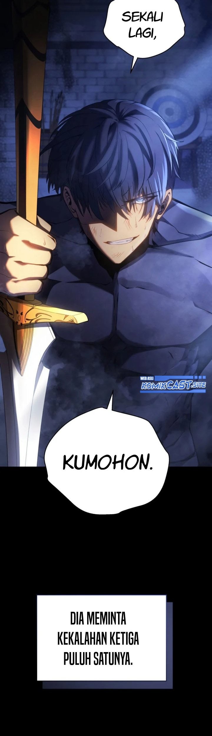 Swordmaster’s Youngest Son Chapter 60 Gambar 84