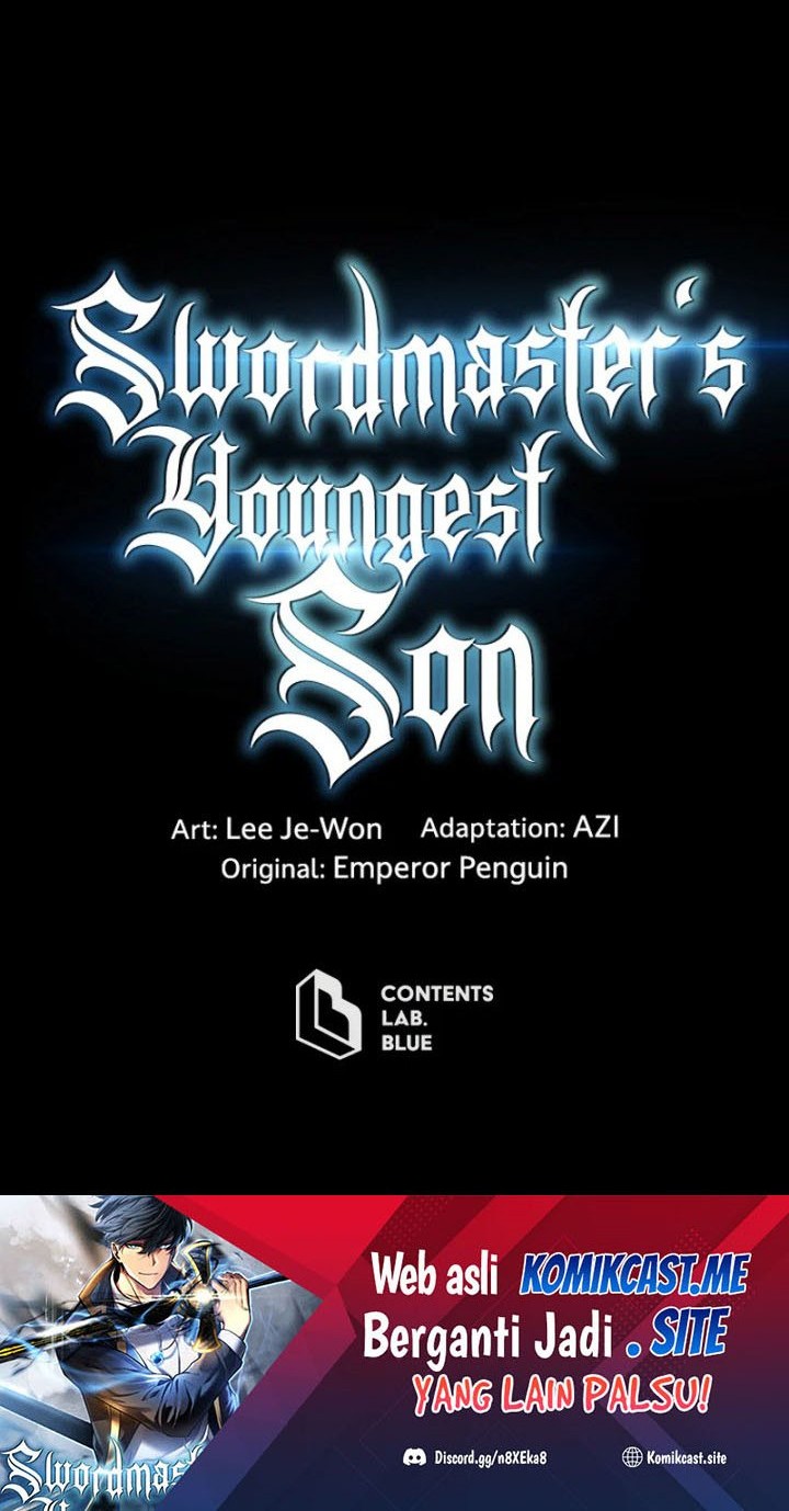 Swordmaster’s Youngest Son Chapter 60 Gambar 85