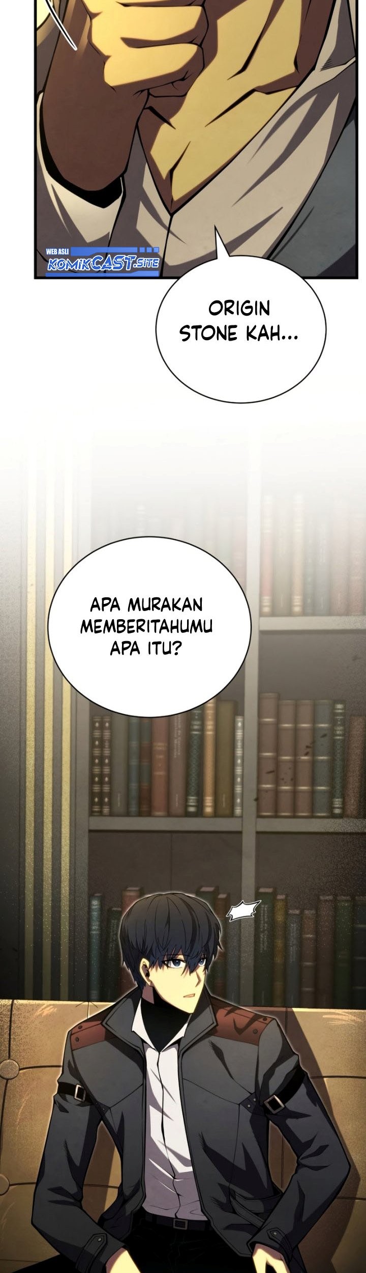 Swordmaster’s Youngest Son Chapter 60 Gambar 12