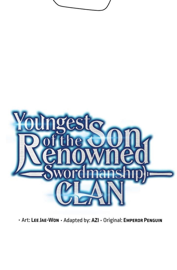 Swordmaster’s Youngest Son Chapter 59 Gambar 32