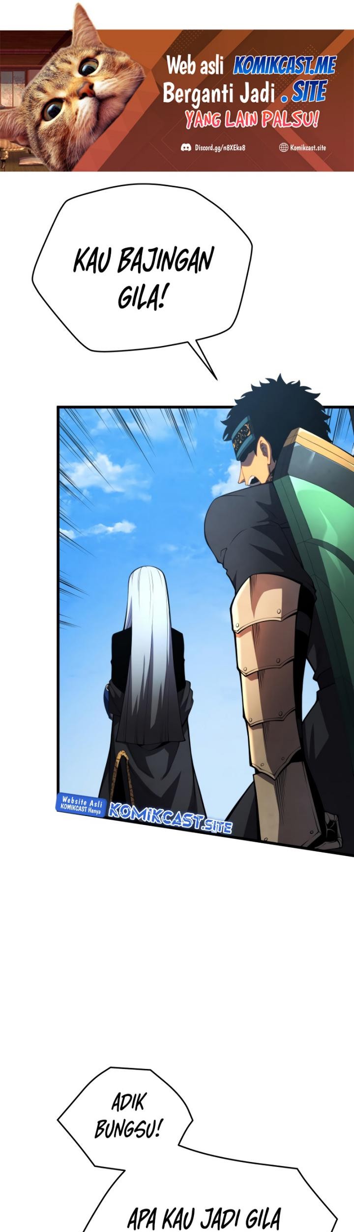 Manhwa Swordmaster’s Youngest Son Chapter 59 gambar nomor 2