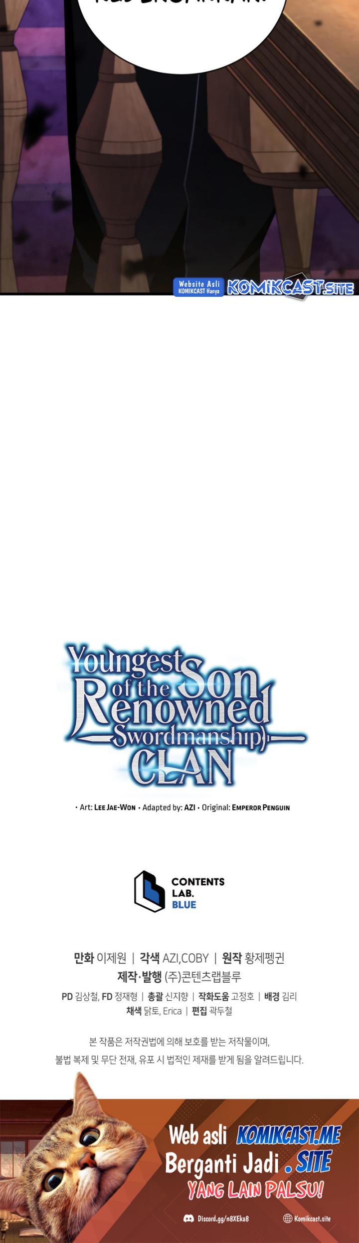 Swordmaster’s Youngest Son Chapter 59 Gambar 68