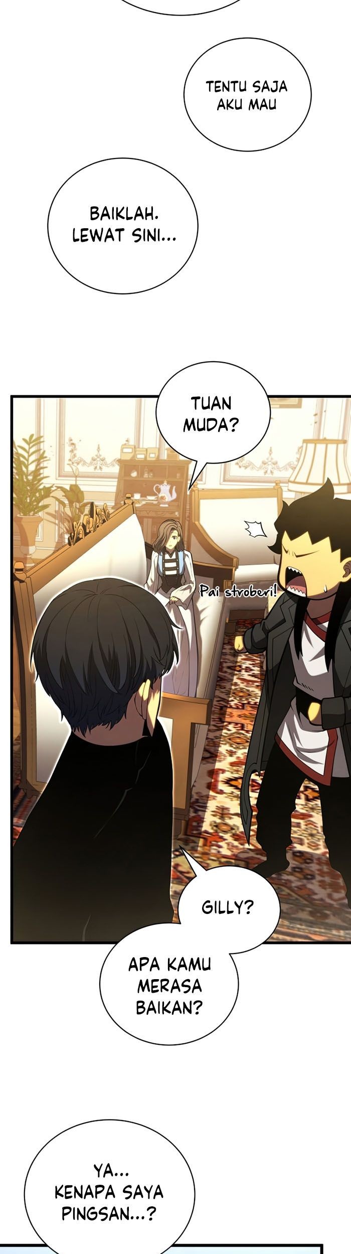 Swordmaster’s Youngest Son Chapter 58 Gambar 28