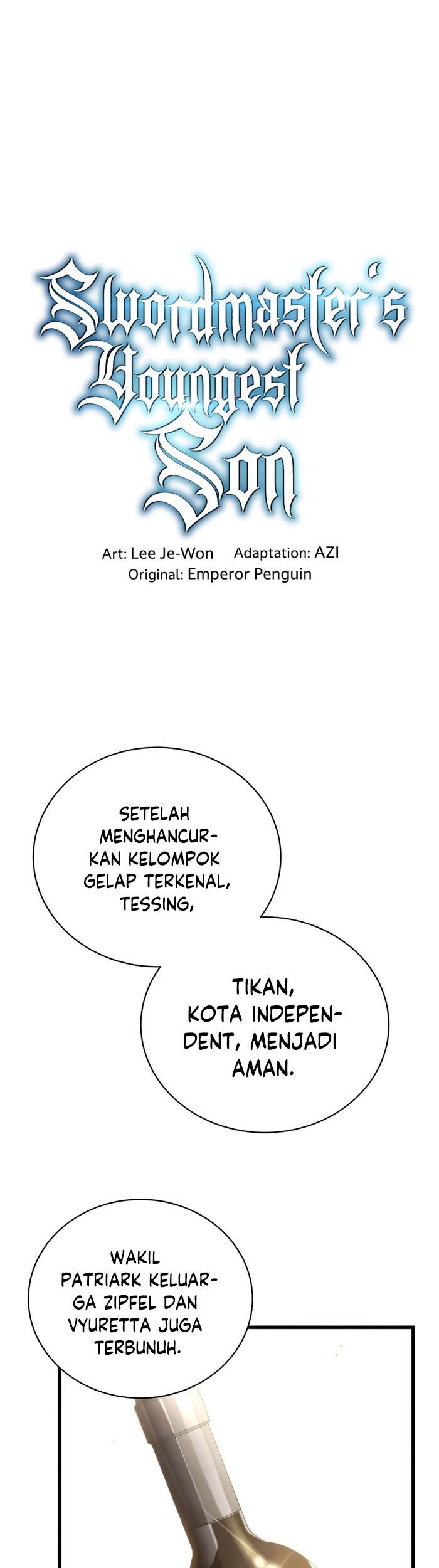 Swordmaster’s Youngest Son Chapter 58 Gambar 32