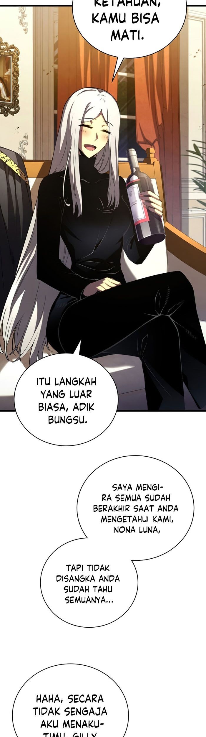 Swordmaster’s Youngest Son Chapter 58 Gambar 34