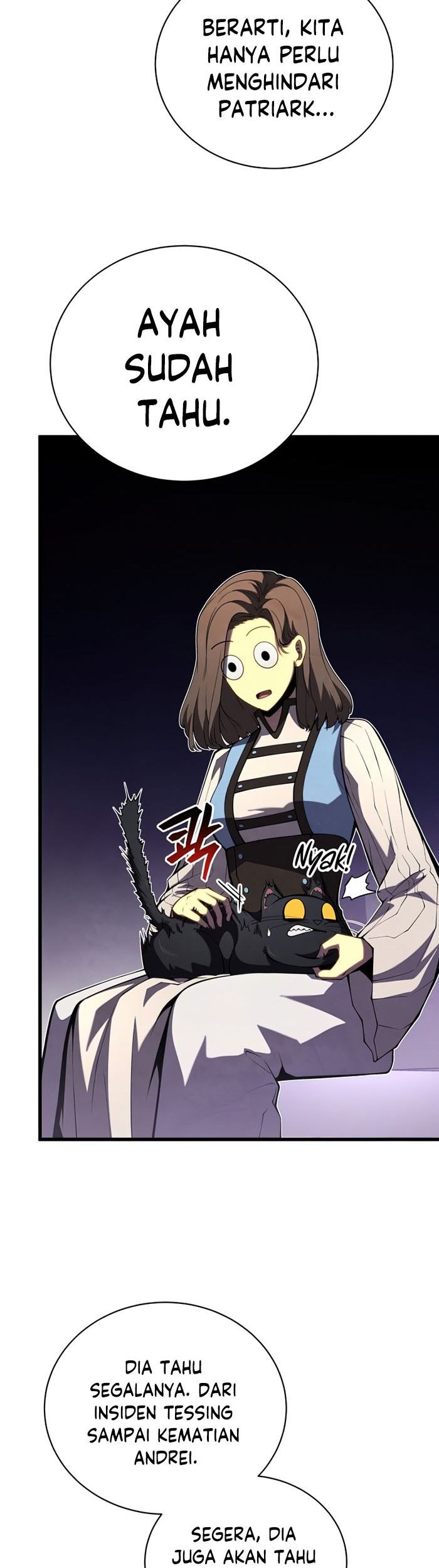 Swordmaster’s Youngest Son Chapter 58 Gambar 36