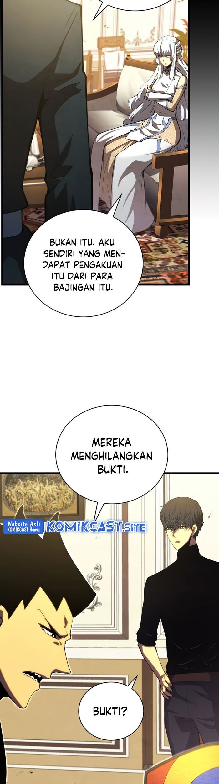 Swordmaster’s Youngest Son Chapter 58 Gambar 18