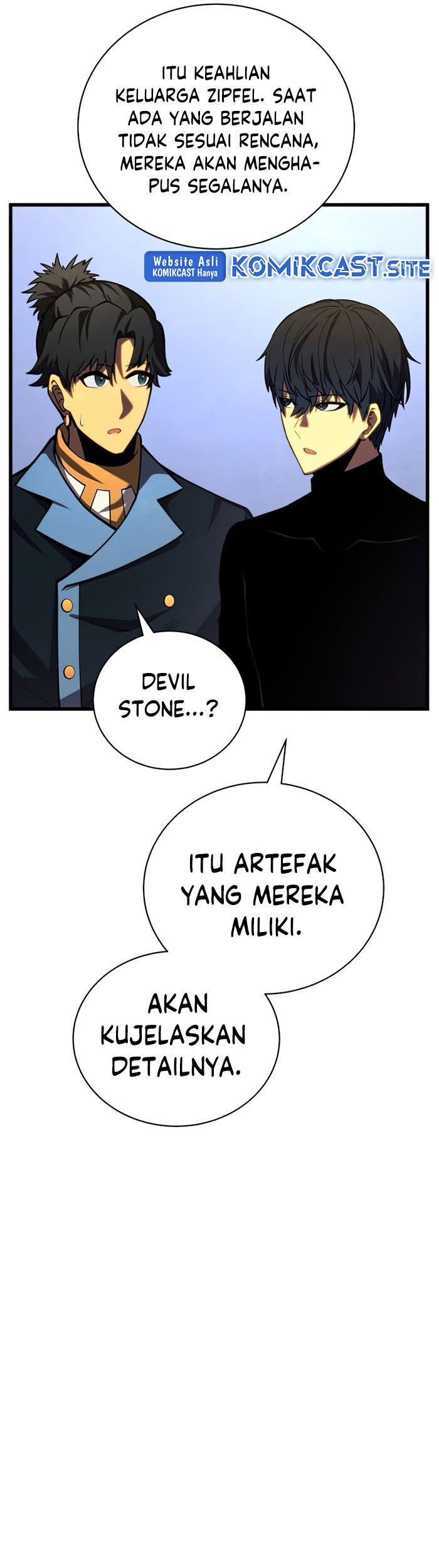 Swordmaster’s Youngest Son Chapter 58 Gambar 20