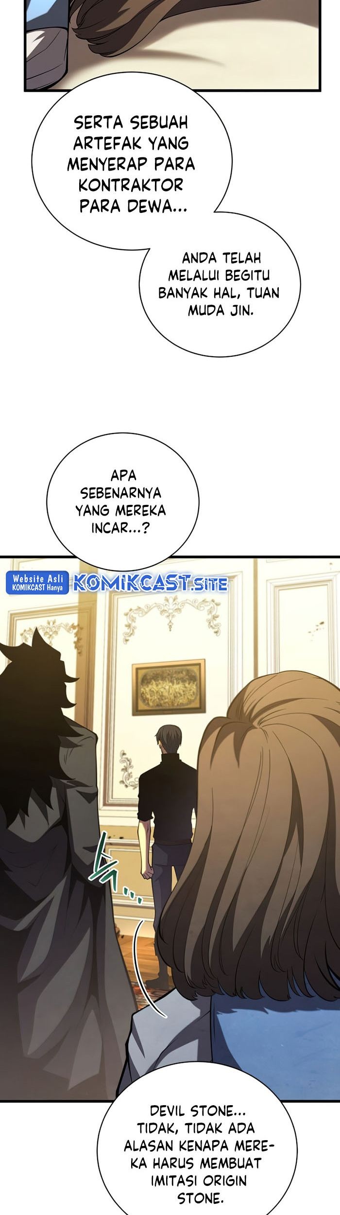 Swordmaster’s Youngest Son Chapter 58 Gambar 22