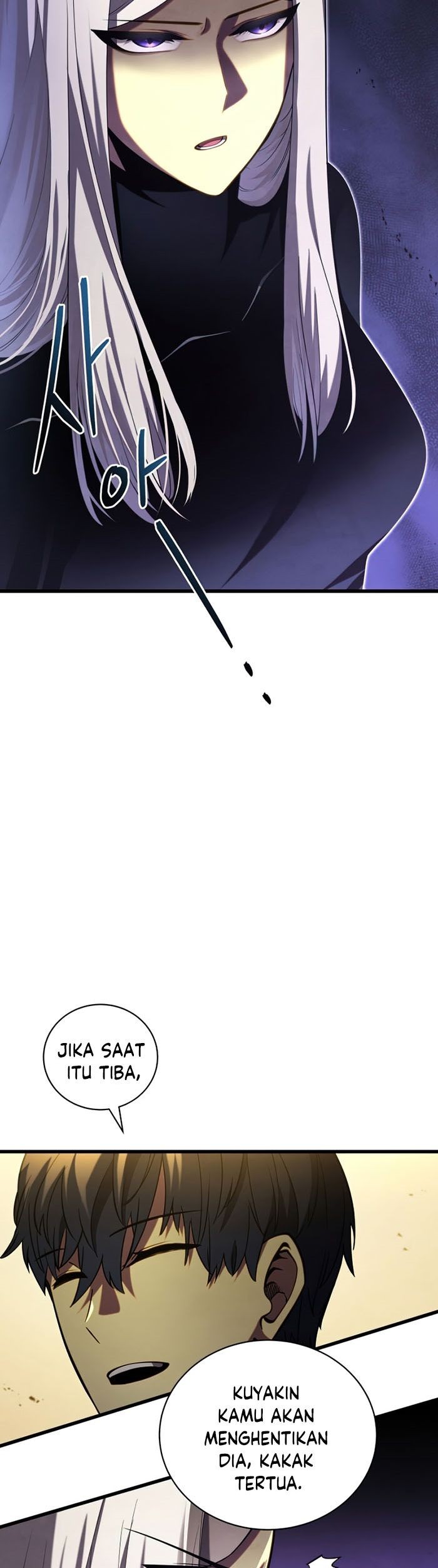 Swordmaster’s Youngest Son Chapter 58 Gambar 46