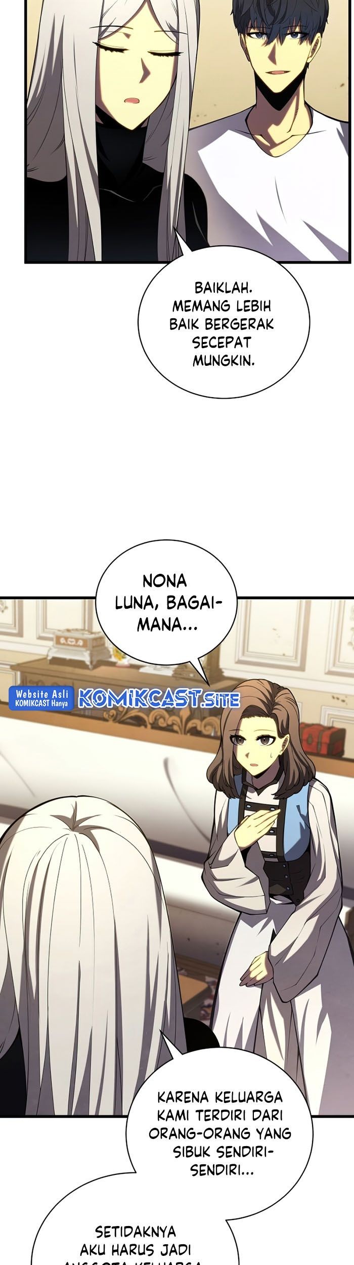 Swordmaster’s Youngest Son Chapter 58 Gambar 54