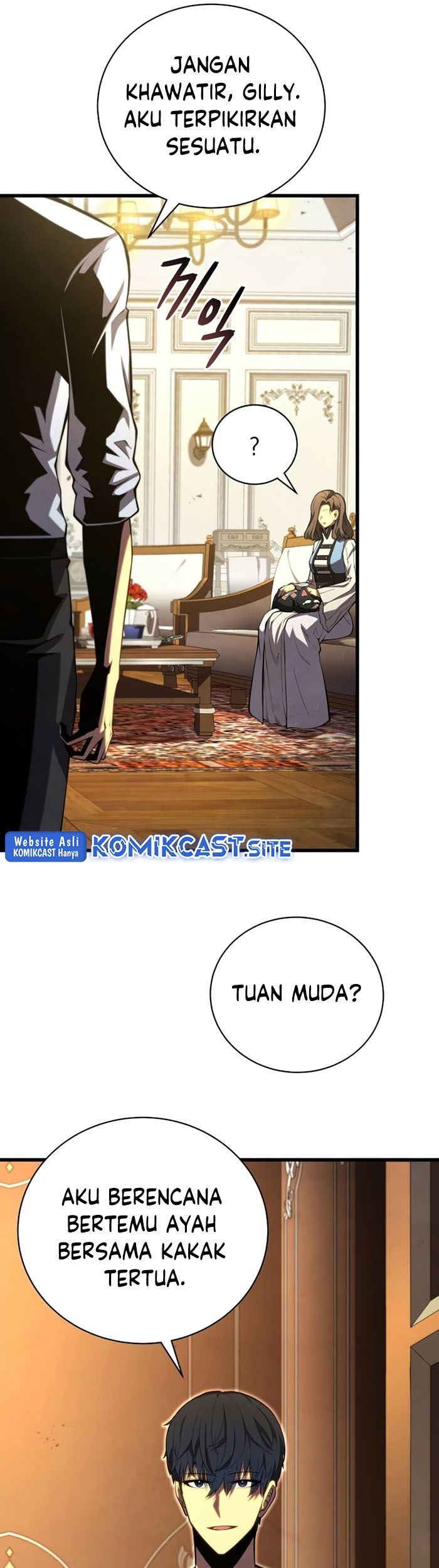 Swordmaster’s Youngest Son Chapter 58 Gambar 38