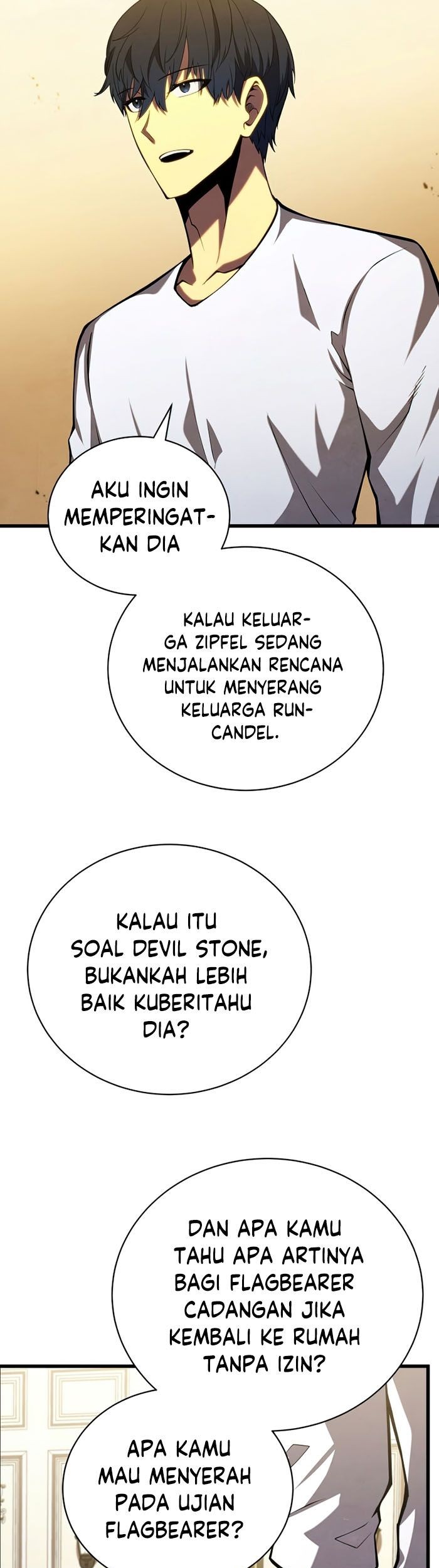 Swordmaster’s Youngest Son Chapter 58 Gambar 42