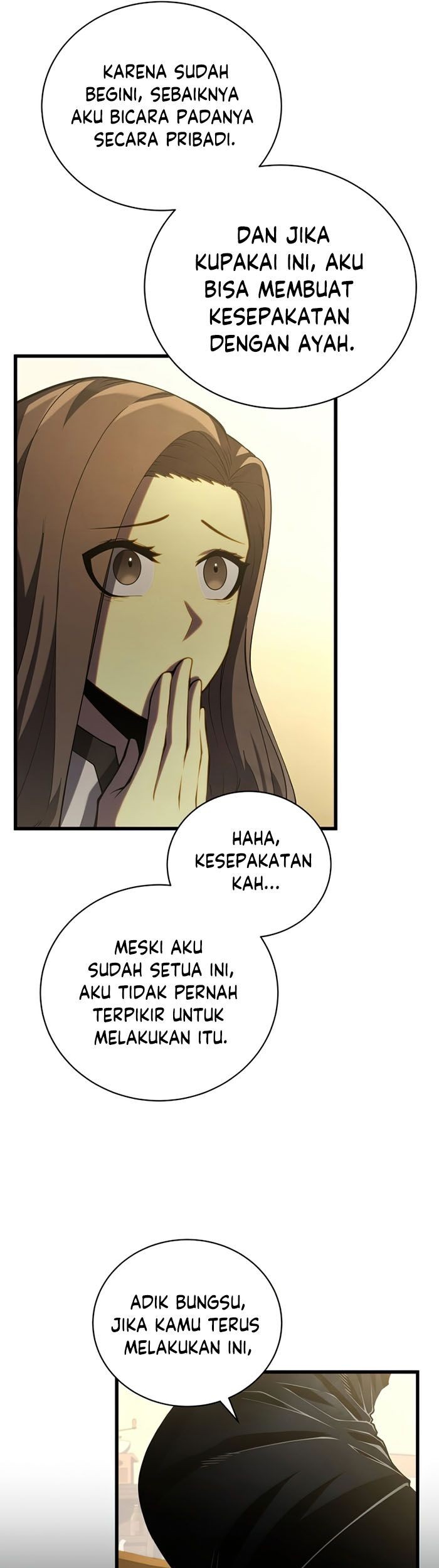 Swordmaster’s Youngest Son Chapter 58 Gambar 44