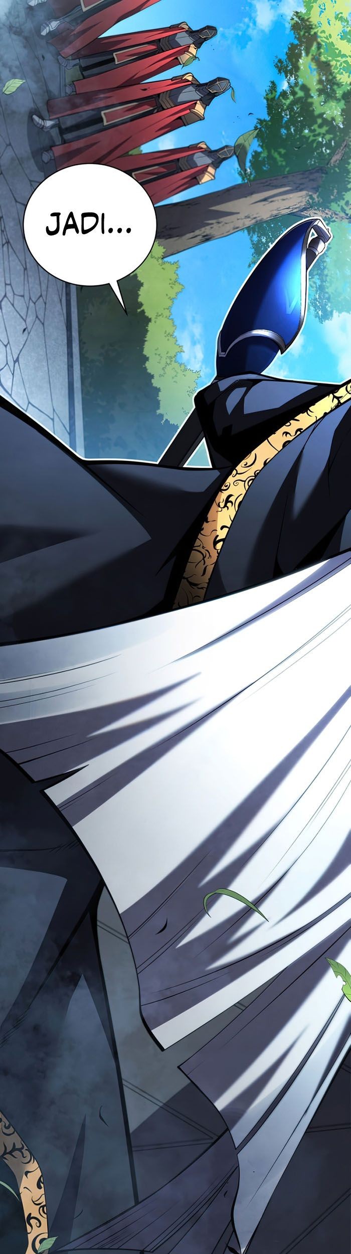 Swordmaster’s Youngest Son Chapter 58 Gambar 58