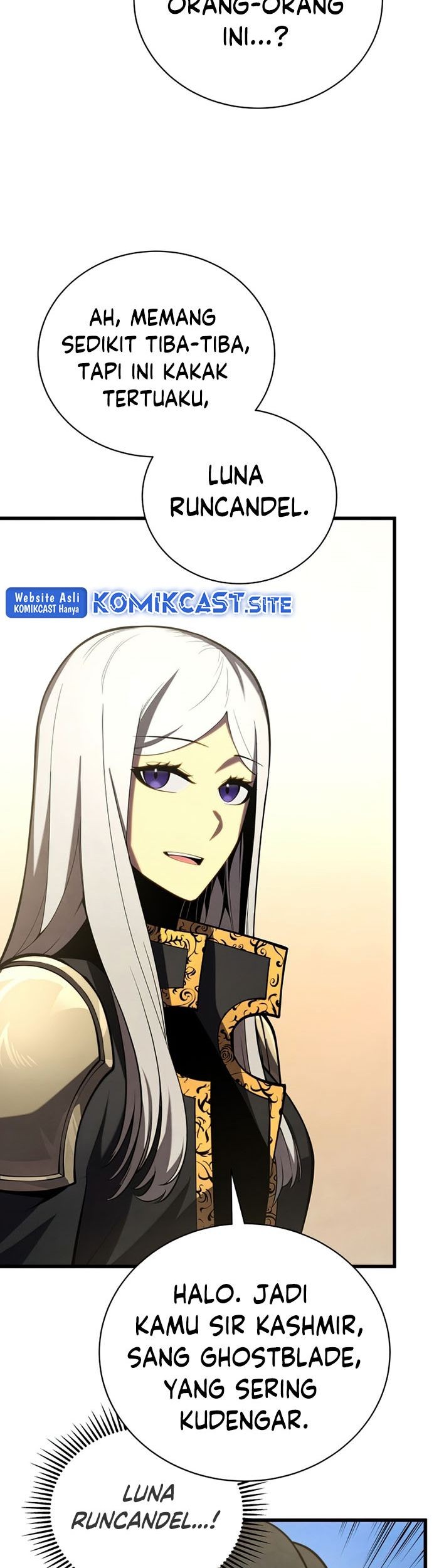 Swordmaster’s Youngest Son Chapter 58 Gambar 6