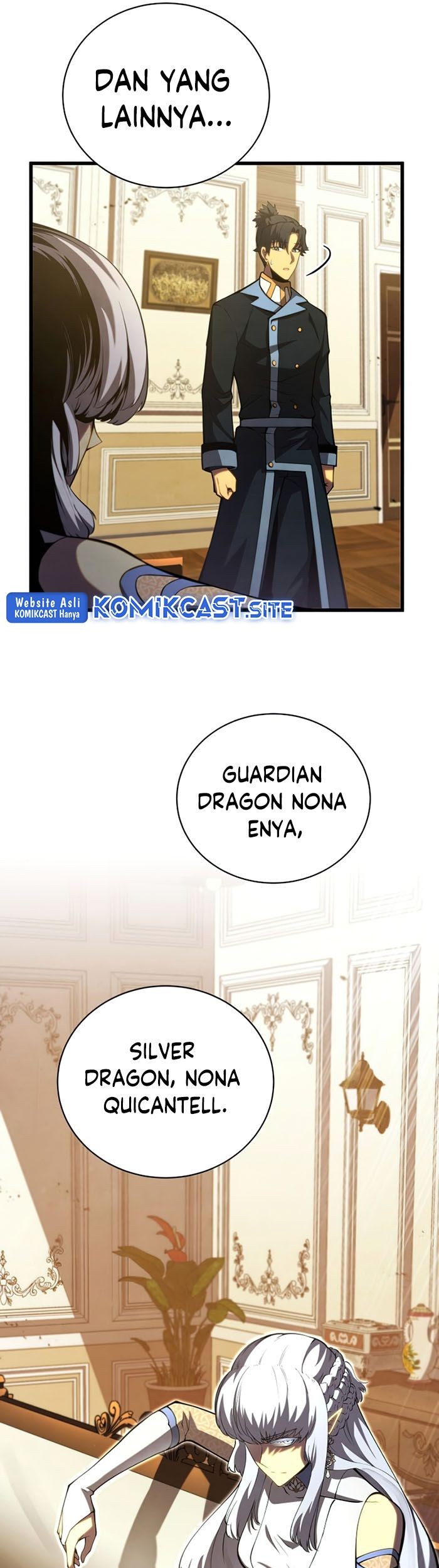 Swordmaster’s Youngest Son Chapter 58 Gambar 8