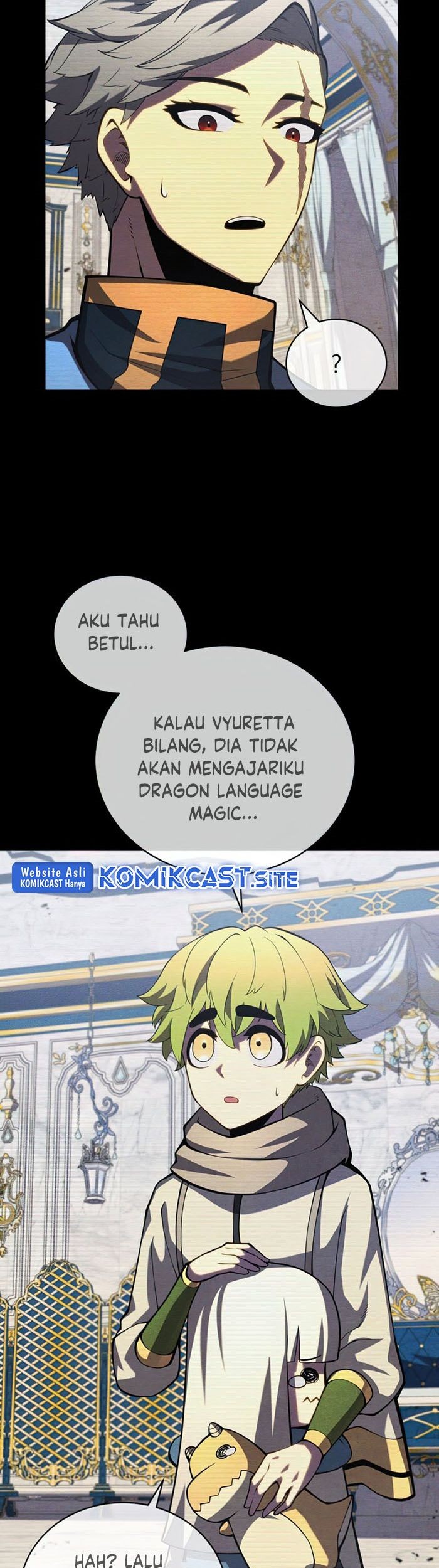 Swordmaster’s Youngest Son Chapter 58 Gambar 16