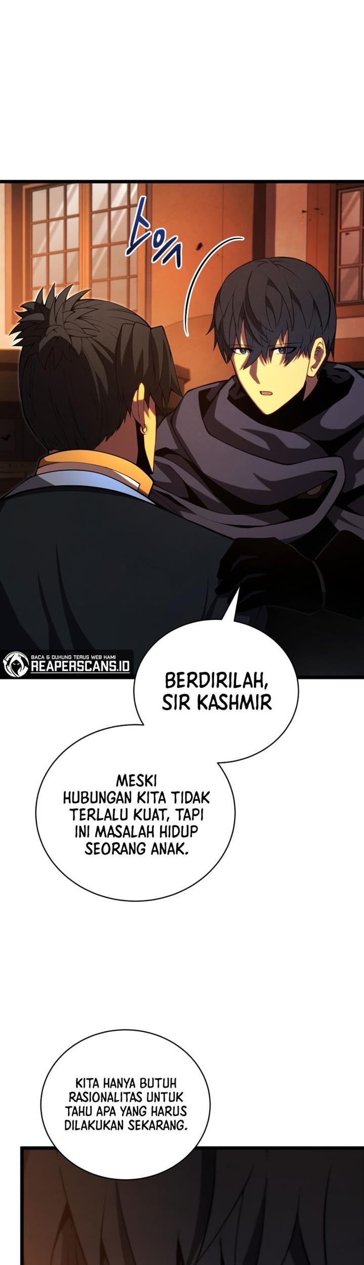 Swordmaster’s Youngest Son Chapter 47 Gambar 54