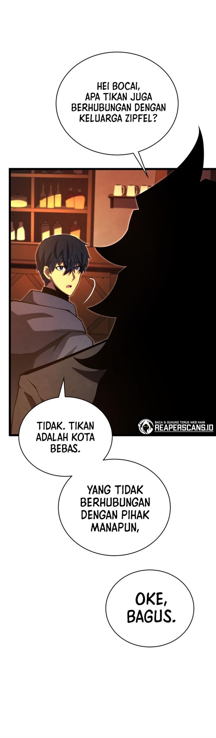 Swordmaster’s Youngest Son Chapter 47 Gambar 58