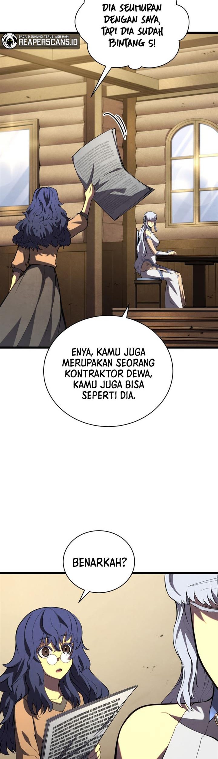 Swordmaster’s Youngest Son Chapter 47 Gambar 64